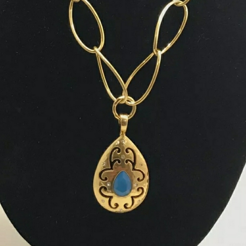 Brighton Versailles Jupiter Necklace